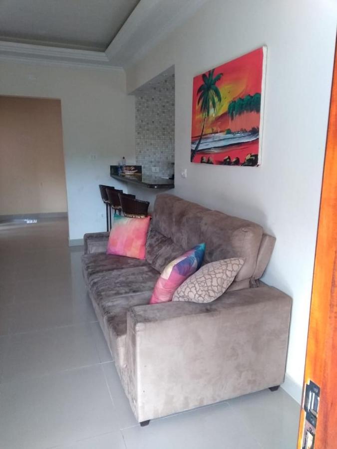 Vila Do Aconchego Ubatuba Eksteriør billede