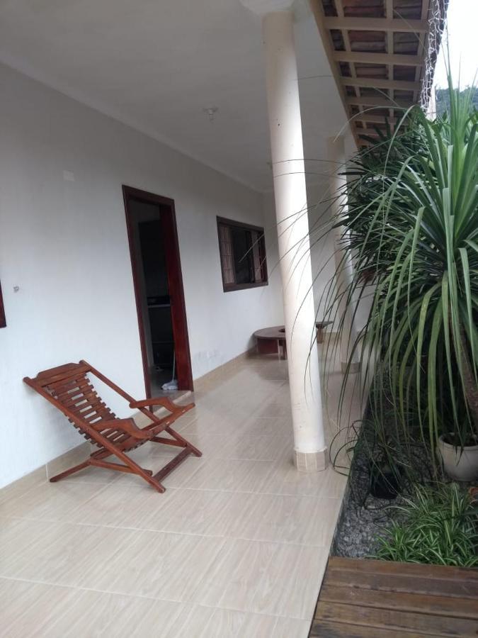 Vila Do Aconchego Ubatuba Eksteriør billede