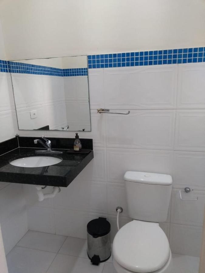 Vila Do Aconchego Ubatuba Eksteriør billede